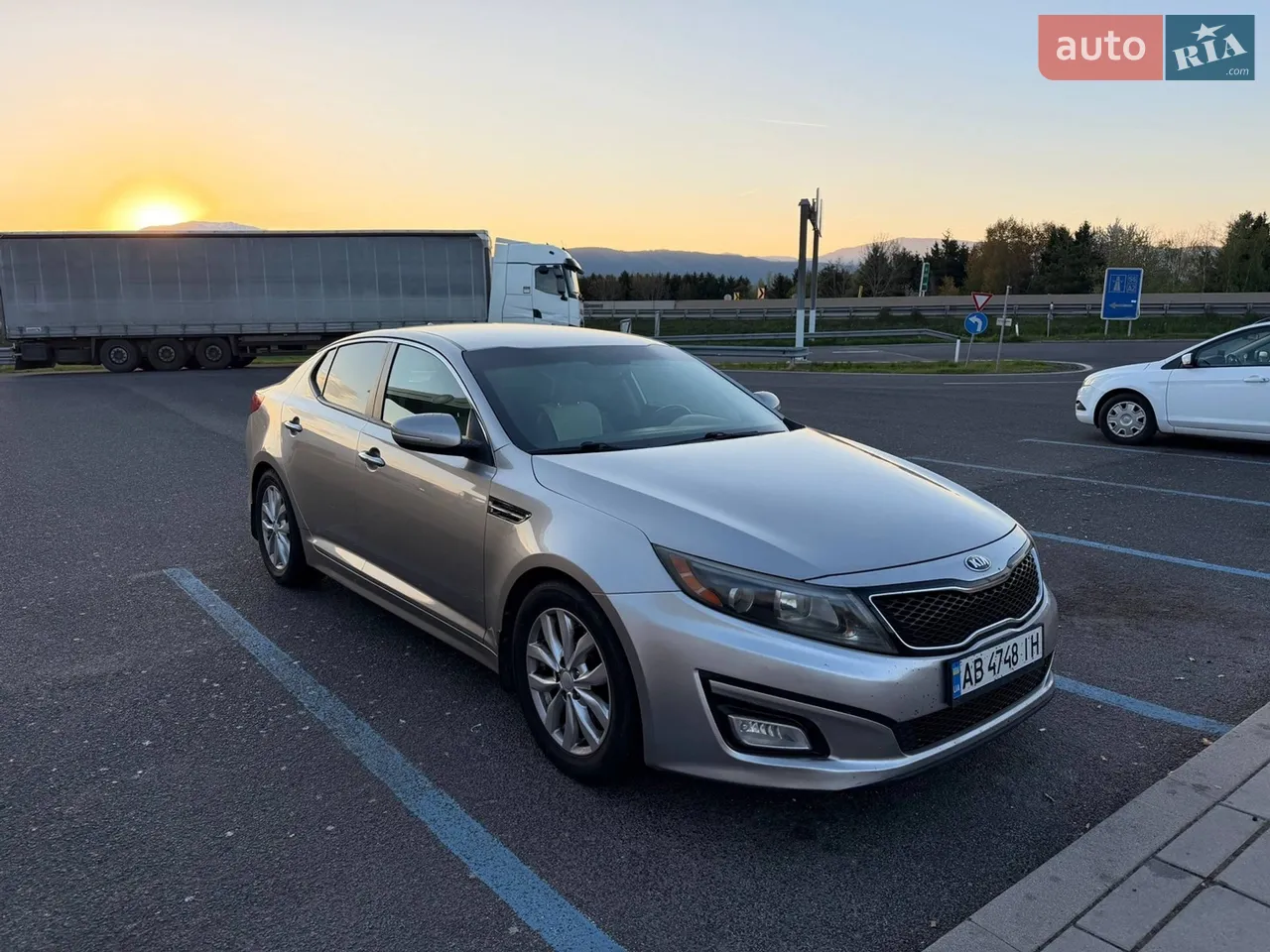 2014 Kia Optima - мініатюра 18
