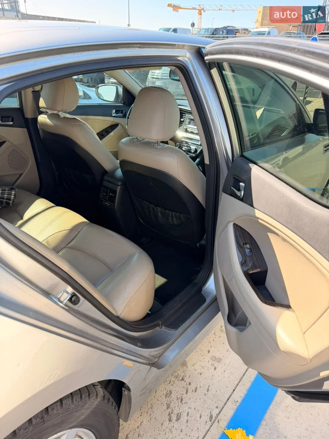 2013 Kia Optima - мініатюра 8