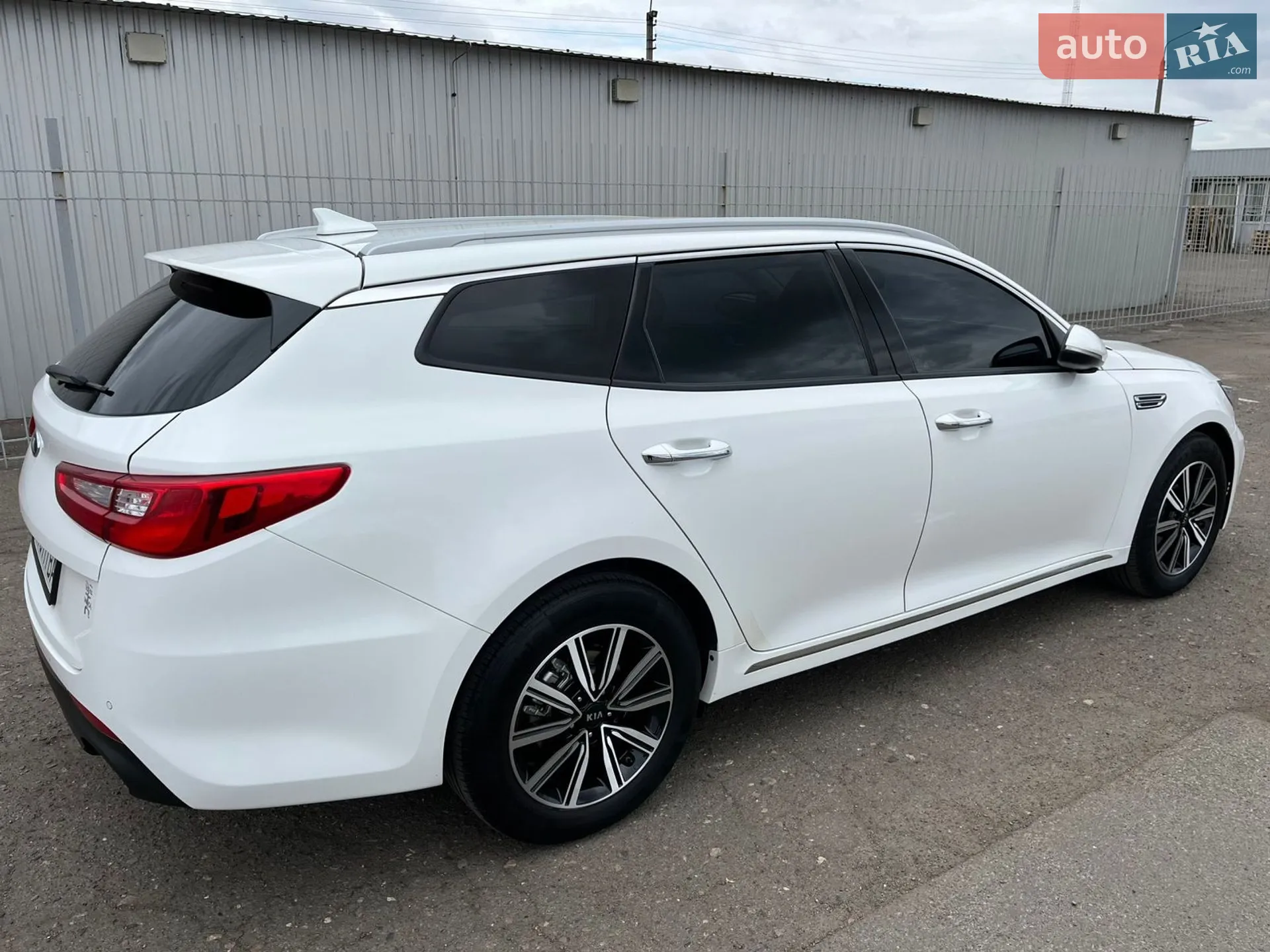 2019 Kia Optima - мініатюра 5