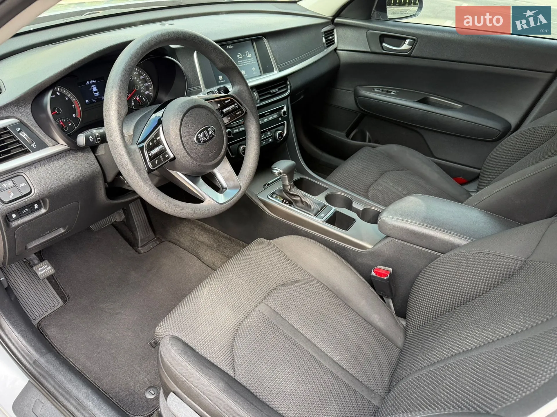2020 Kia Optima - мініатюра 23