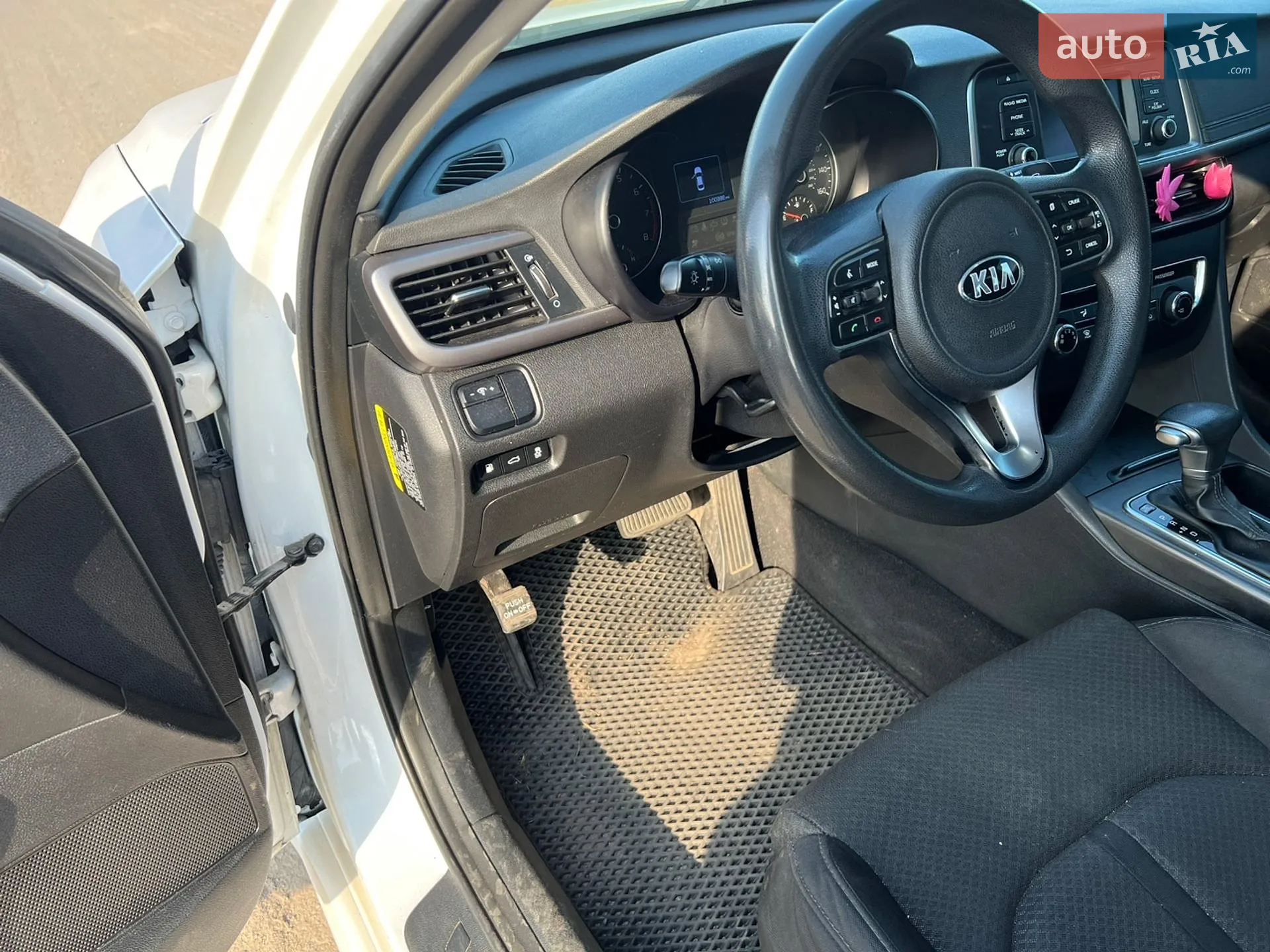 2016 Kia Optima - мініатюра 6