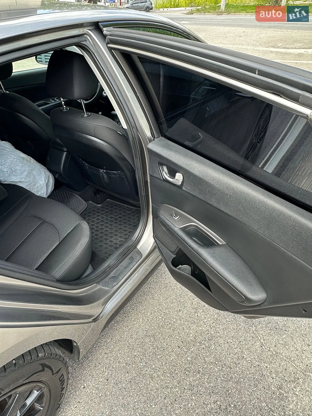 2016 Kia Optima - мініатюра 17