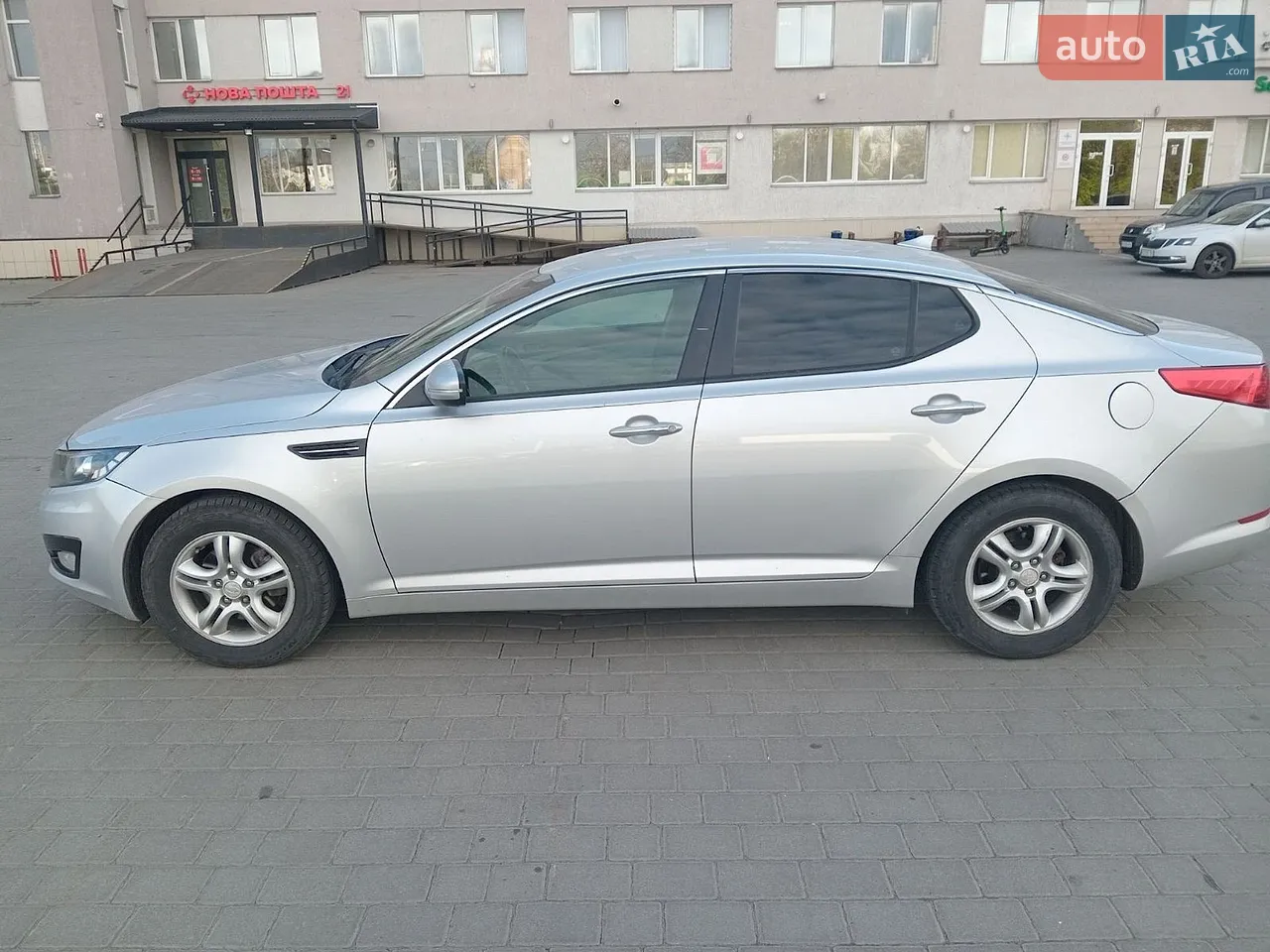 2014 Kia Optima - мініатюра 8