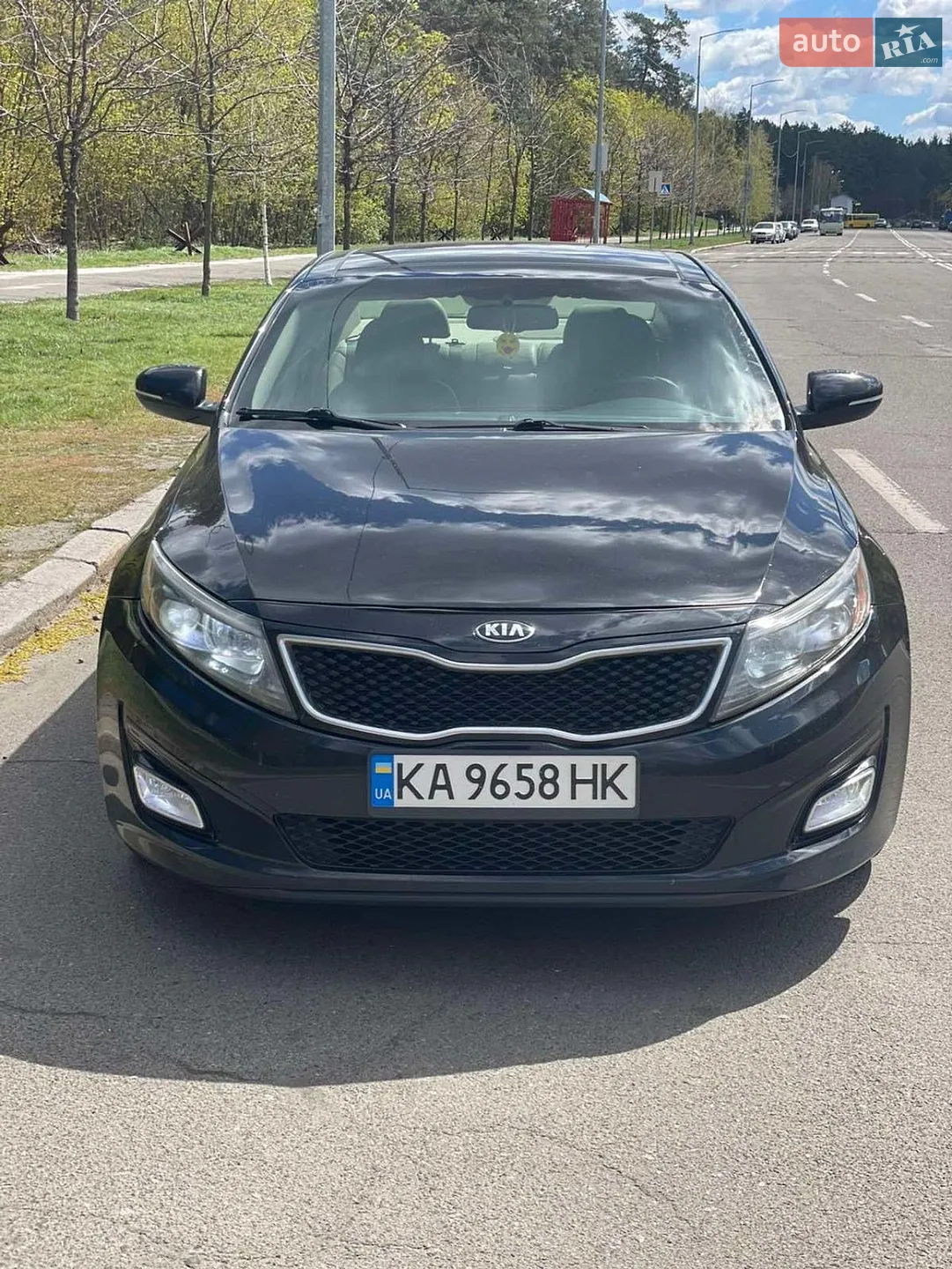 2014 Kia Optima - мініатюра 8