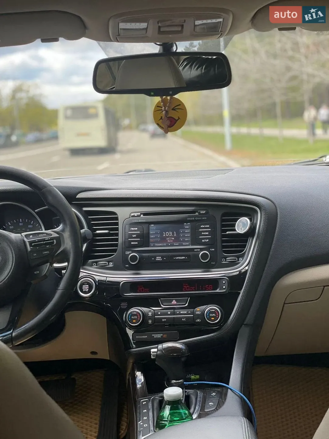 2014 Kia Optima - мініатюра 11