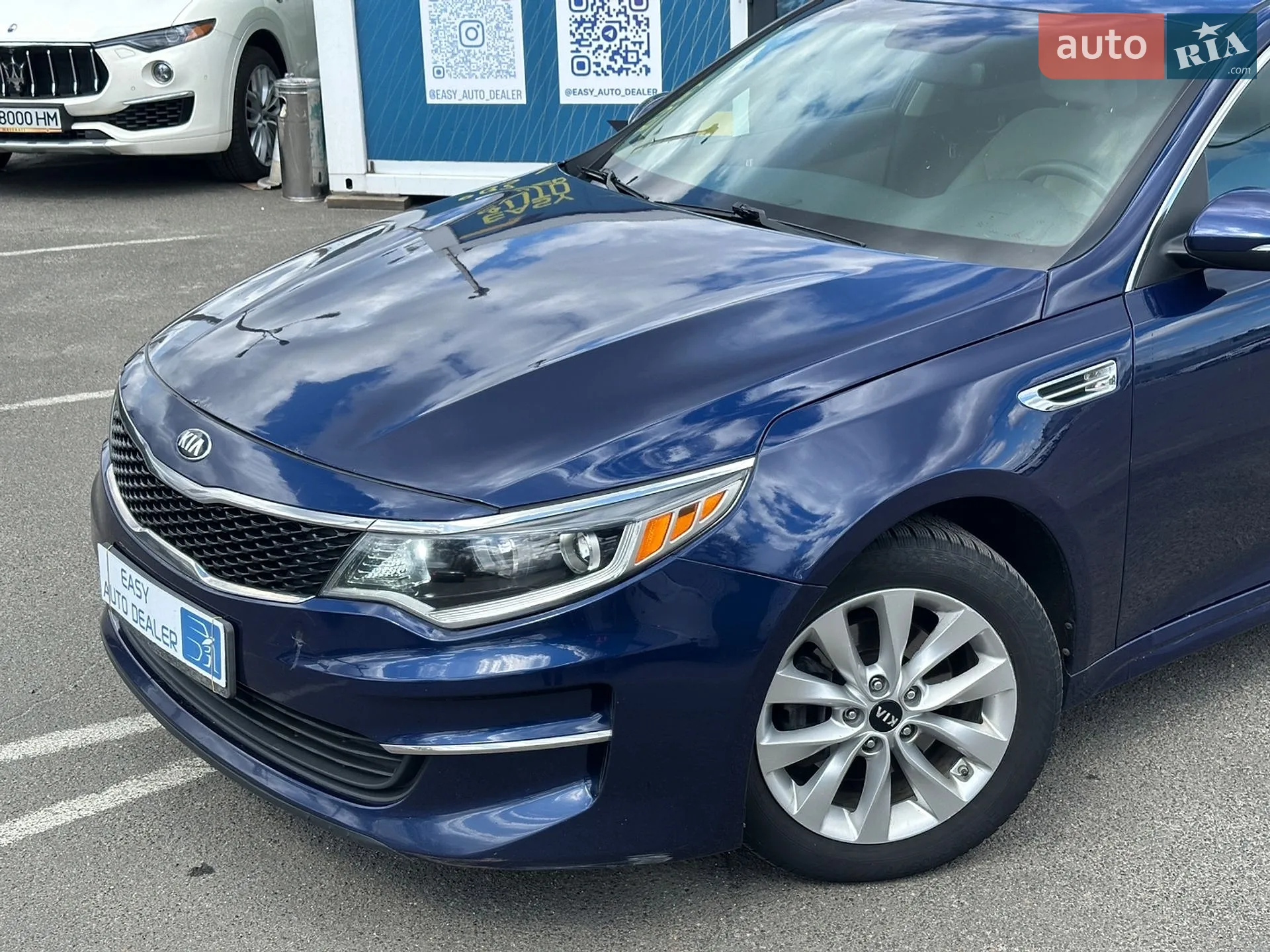 2016 Kia Optima - мініатюра 11