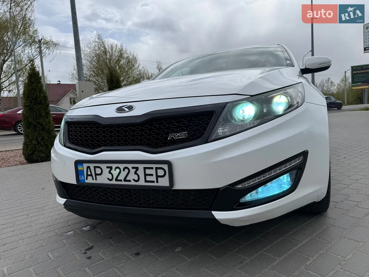 2014 Kia Optima - мініатюра 21