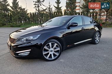 Седан Kia Optima 2011 в Тернополі