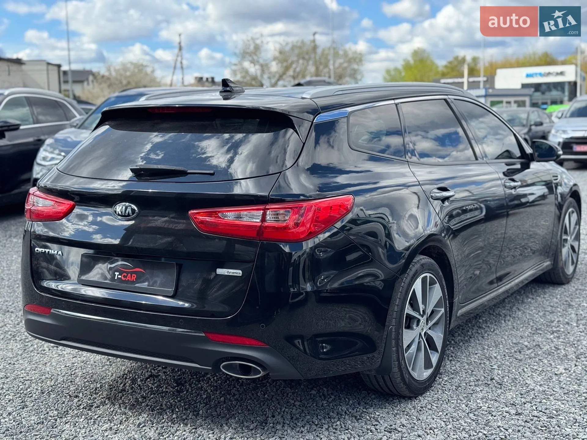 2016 Kia Optima - мініатюра 4