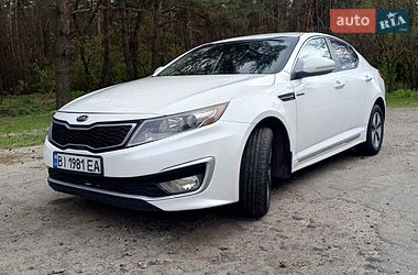 Хэтчбек Kia Optima 2013 в Кременчуге