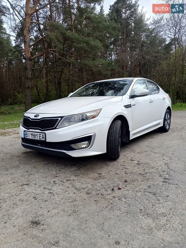 2013 Kia Optima - мініатюра 32