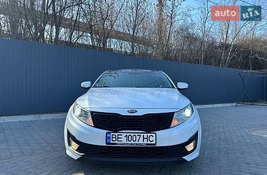 Седан Kia Optima 2013 в Миколаєві