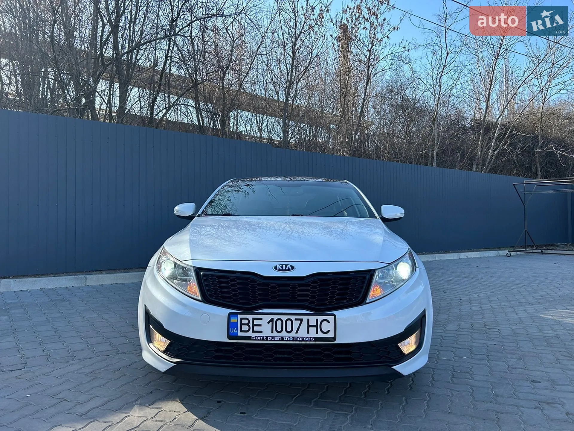 2013 Kia Optima - фото 1