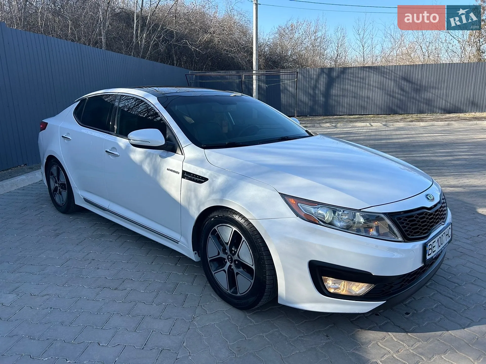 2013 Kia Optima - мініатюра 6