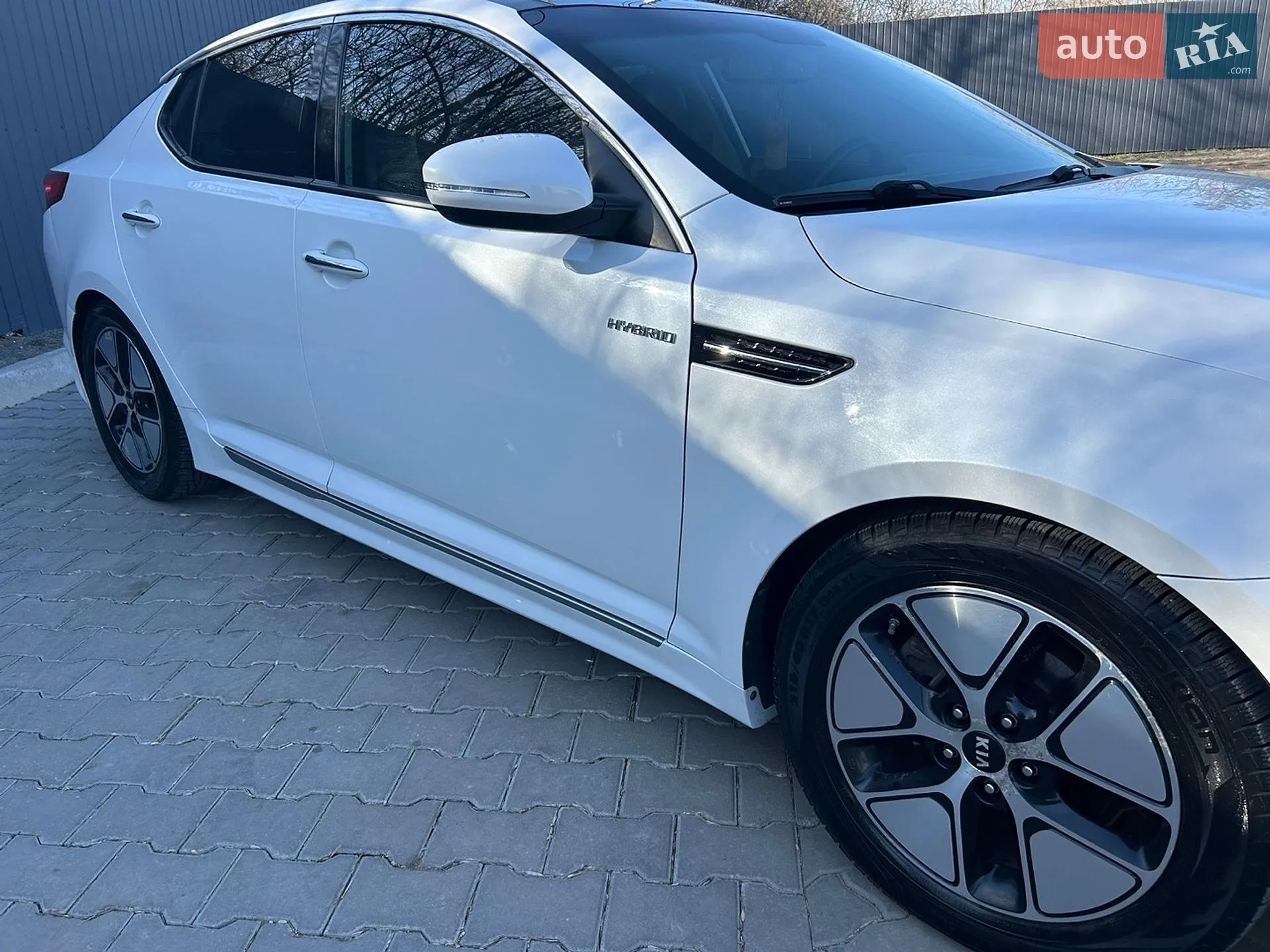 2013 Kia Optima - мініатюра 18