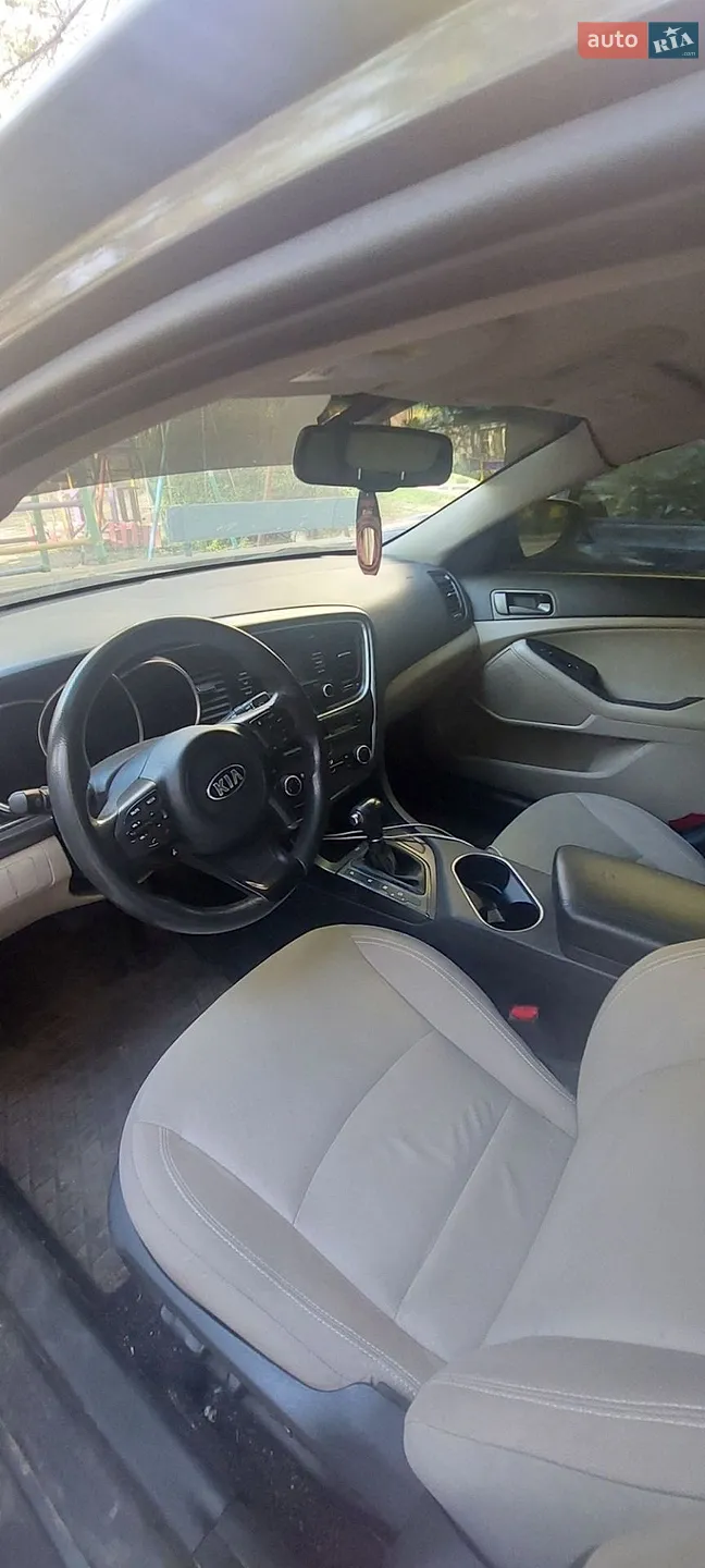 2015 Kia Optima - мініатюра 8