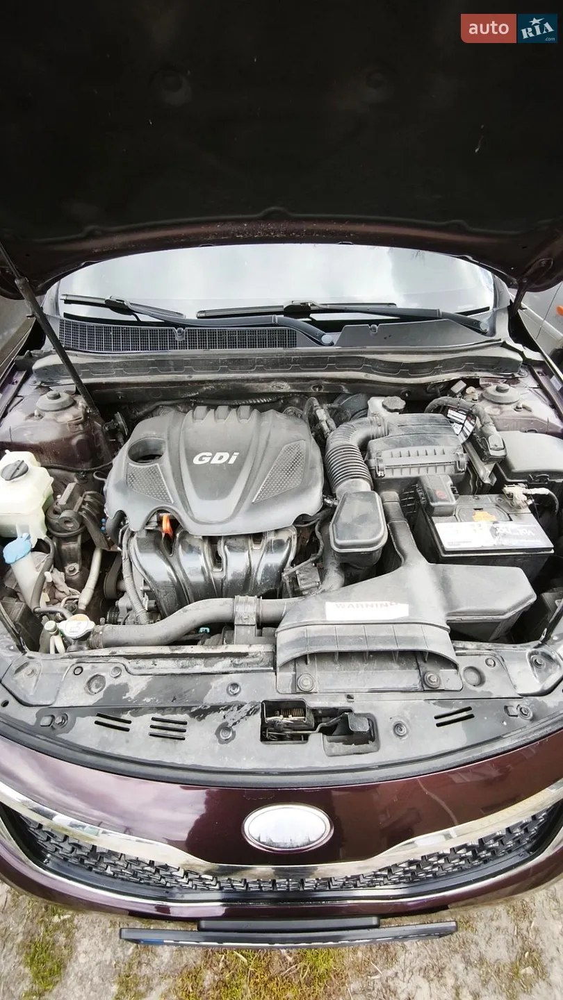 2013 Kia Optima - мініатюра 21