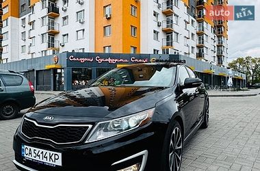 Седан Kia Optima 2012 в Черкассах