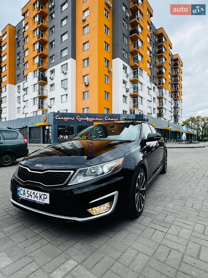 2012 Kia Optima - мініатюра 18