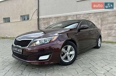 Седан Kia Optima 2014 в Николаеве