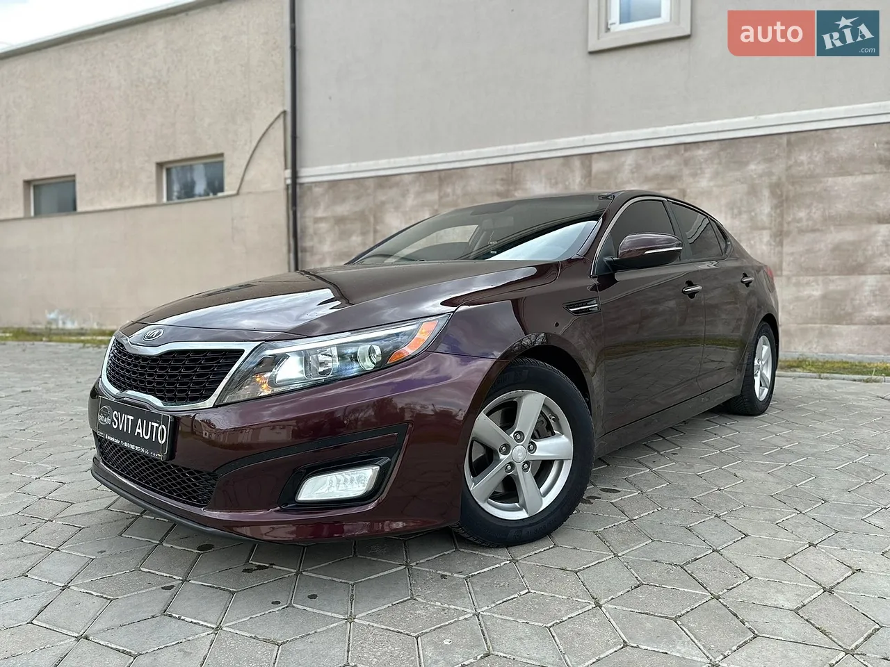 2015 Kia Optima - мініатюра 20