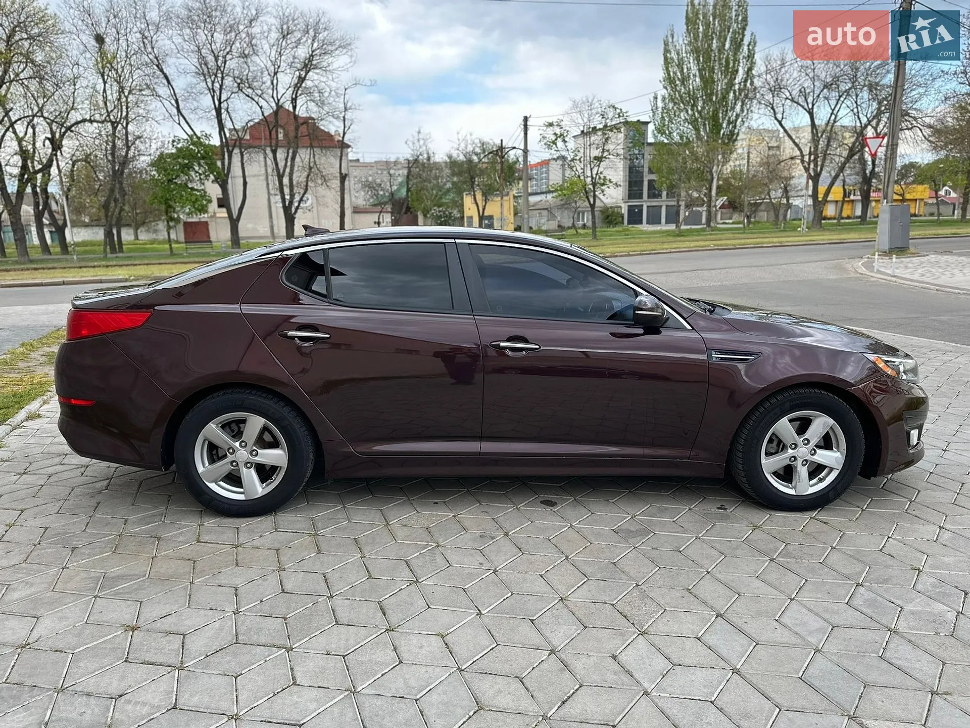 2014 Kia Optima - мініатюра 5