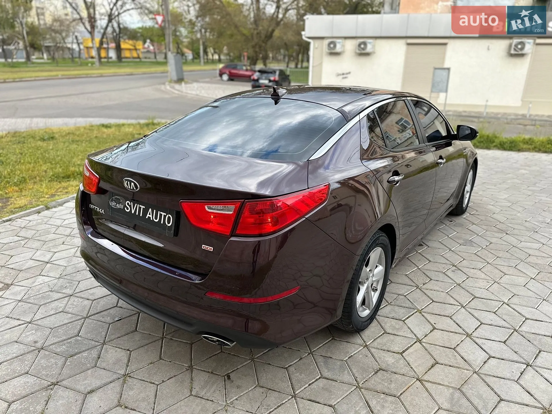 2014 Kia Optima - мініатюра 10