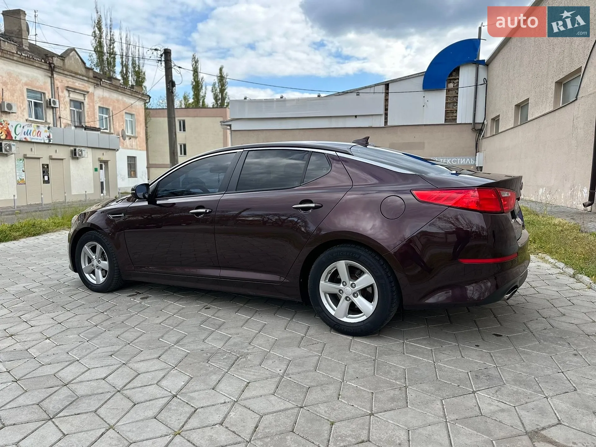 2014 Kia Optima - мініатюра 15