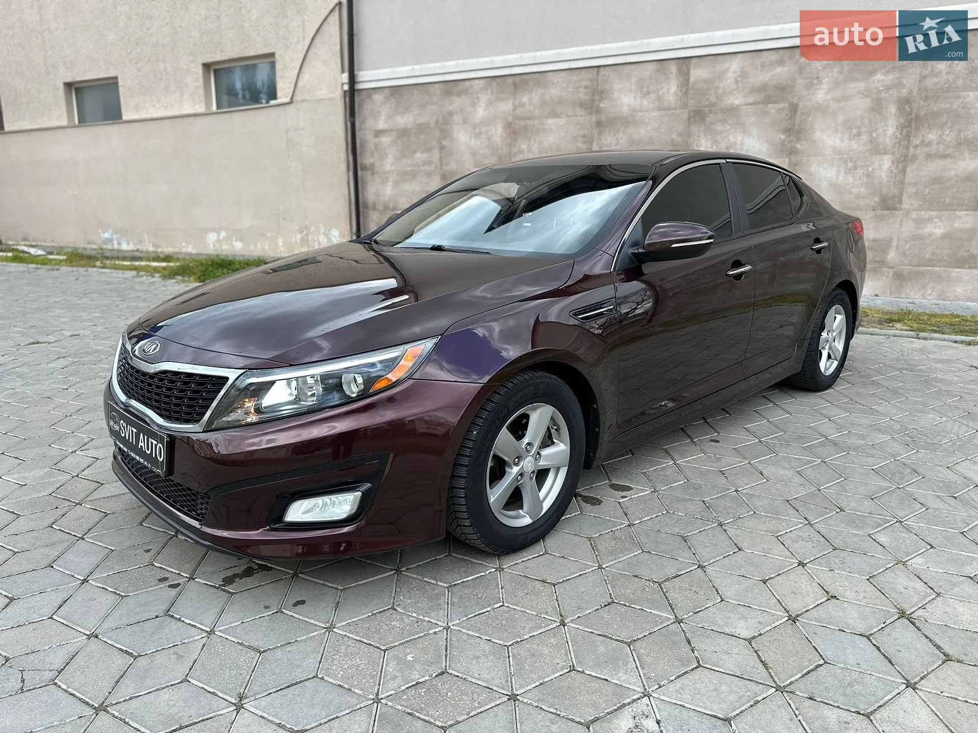 2014 Kia Optima - мініатюра 19