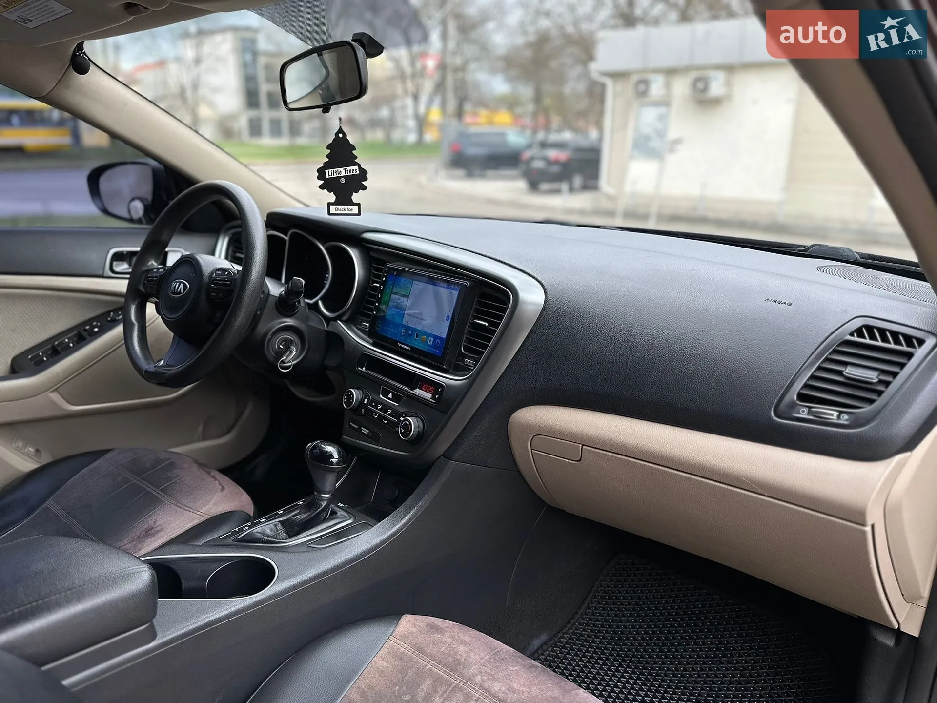 2014 Kia Optima - мініатюра 27