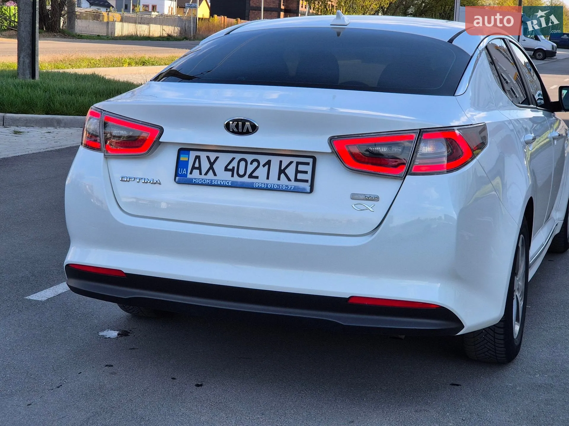 2014 Kia Optima - мініатюра 10