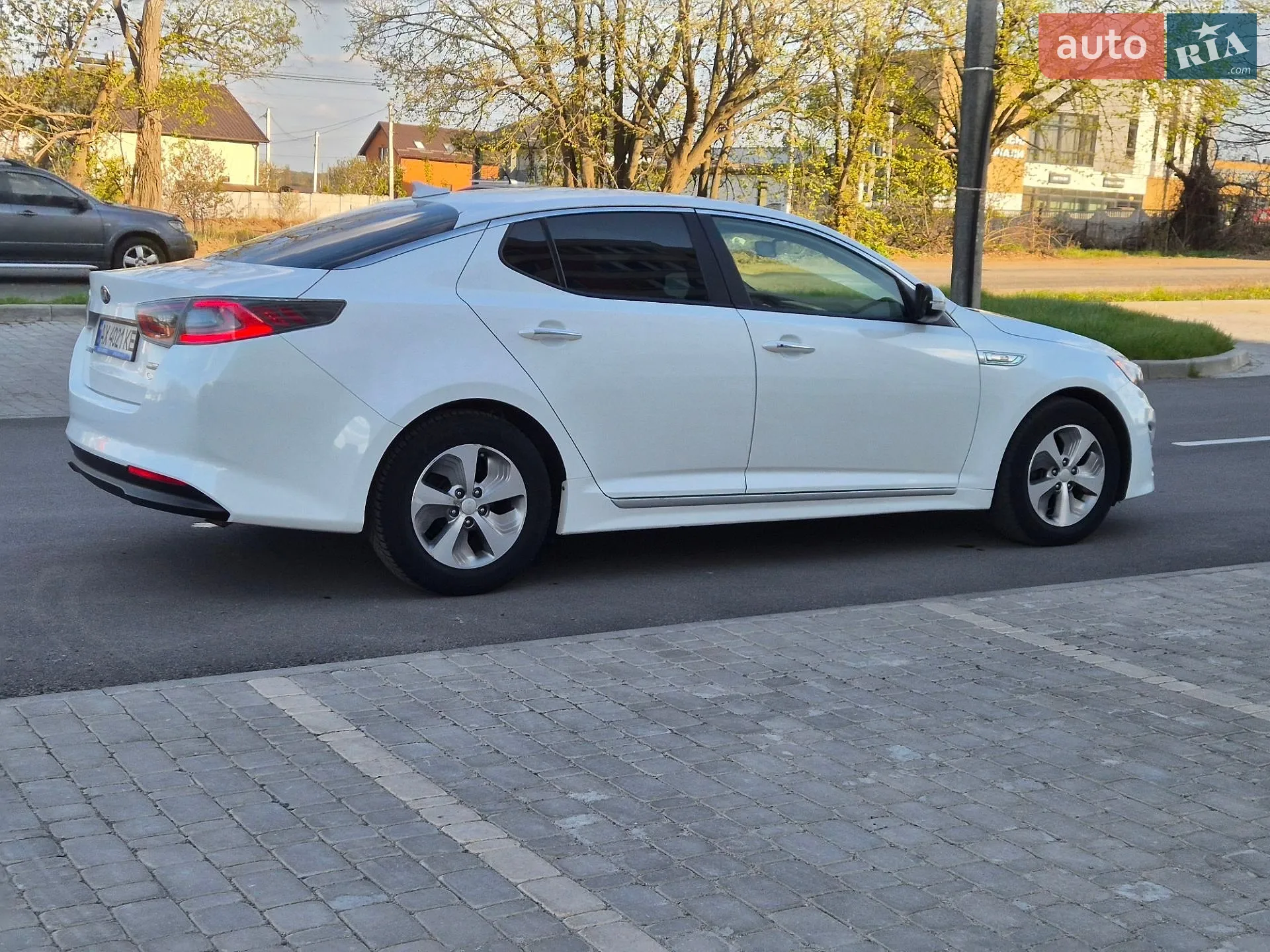 2014 Kia Optima - мініатюра 7