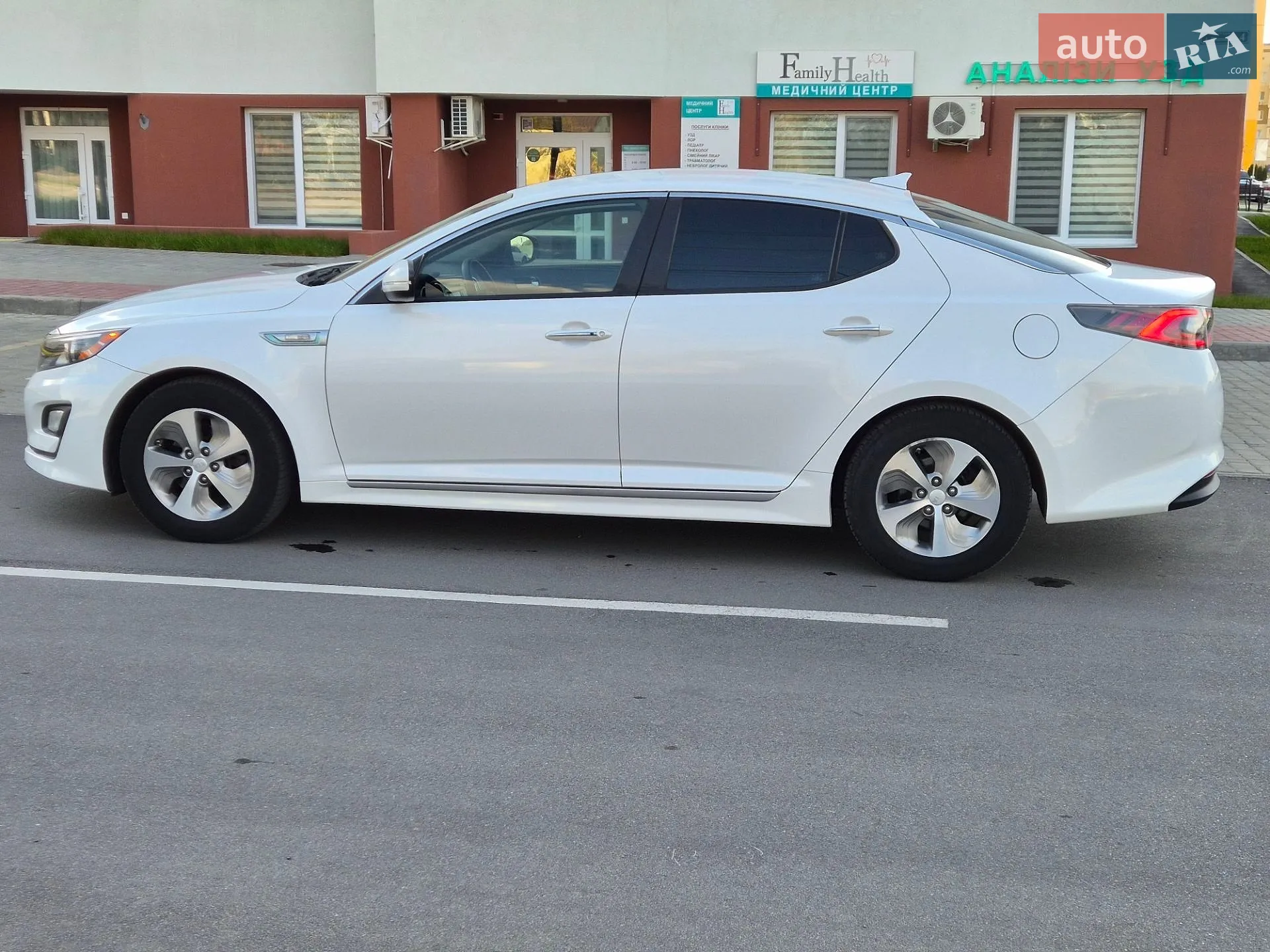 2014 Kia Optima - мініатюра 13