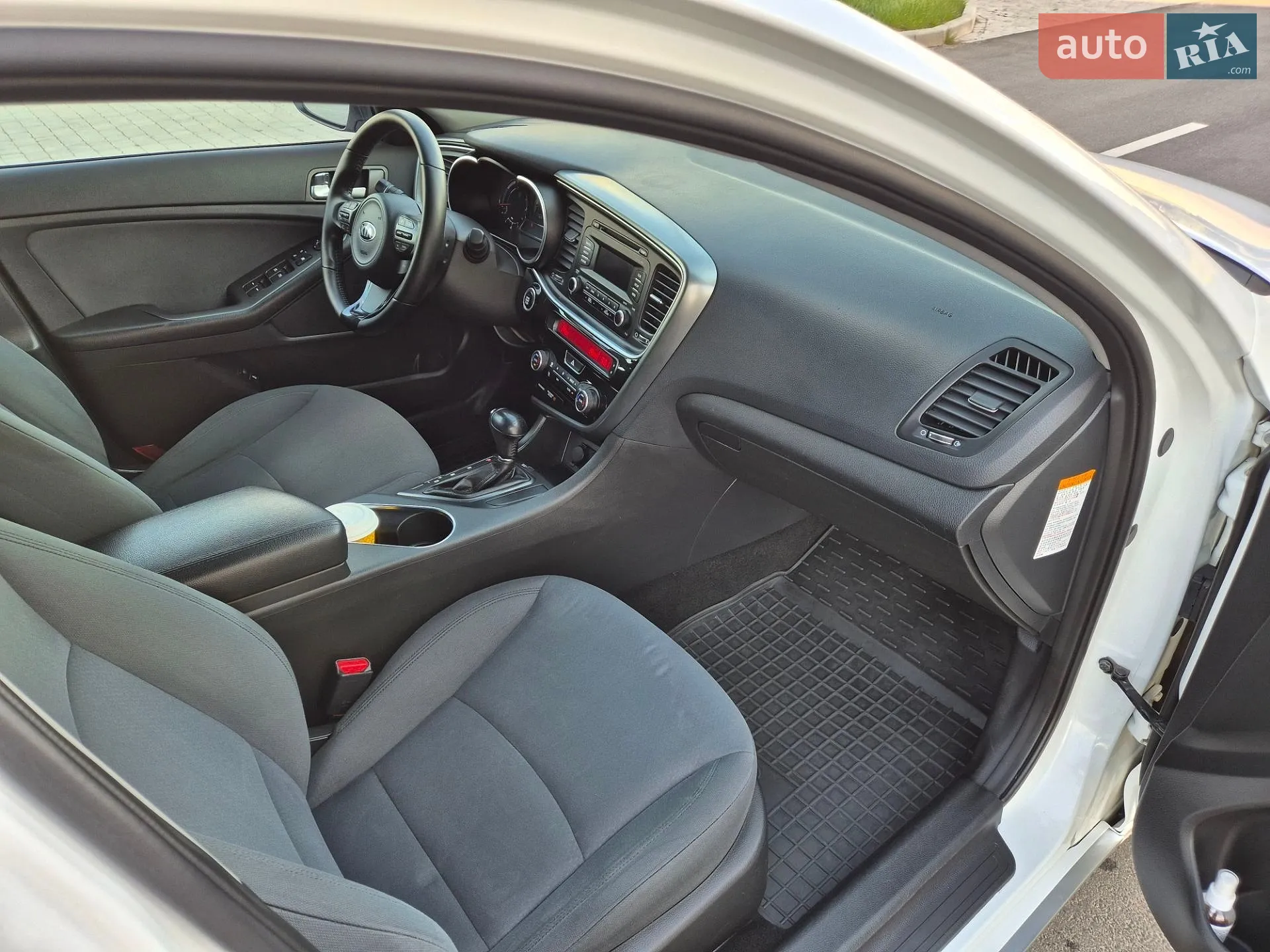 2014 Kia Optima - мініатюра 16