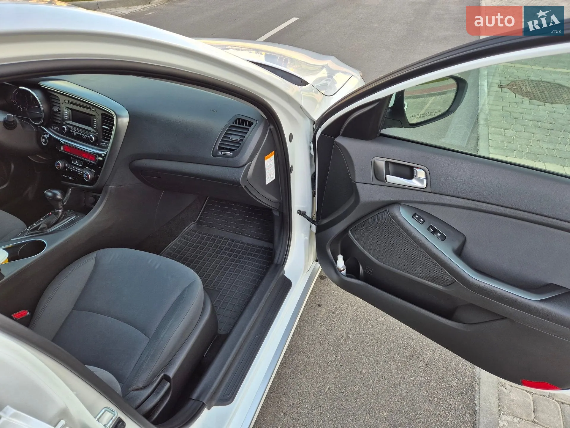 2014 Kia Optima - мініатюра 17