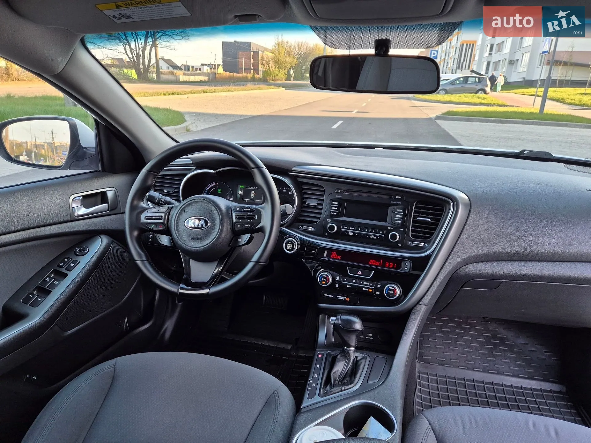 2014 Kia Optima - мініатюра 18