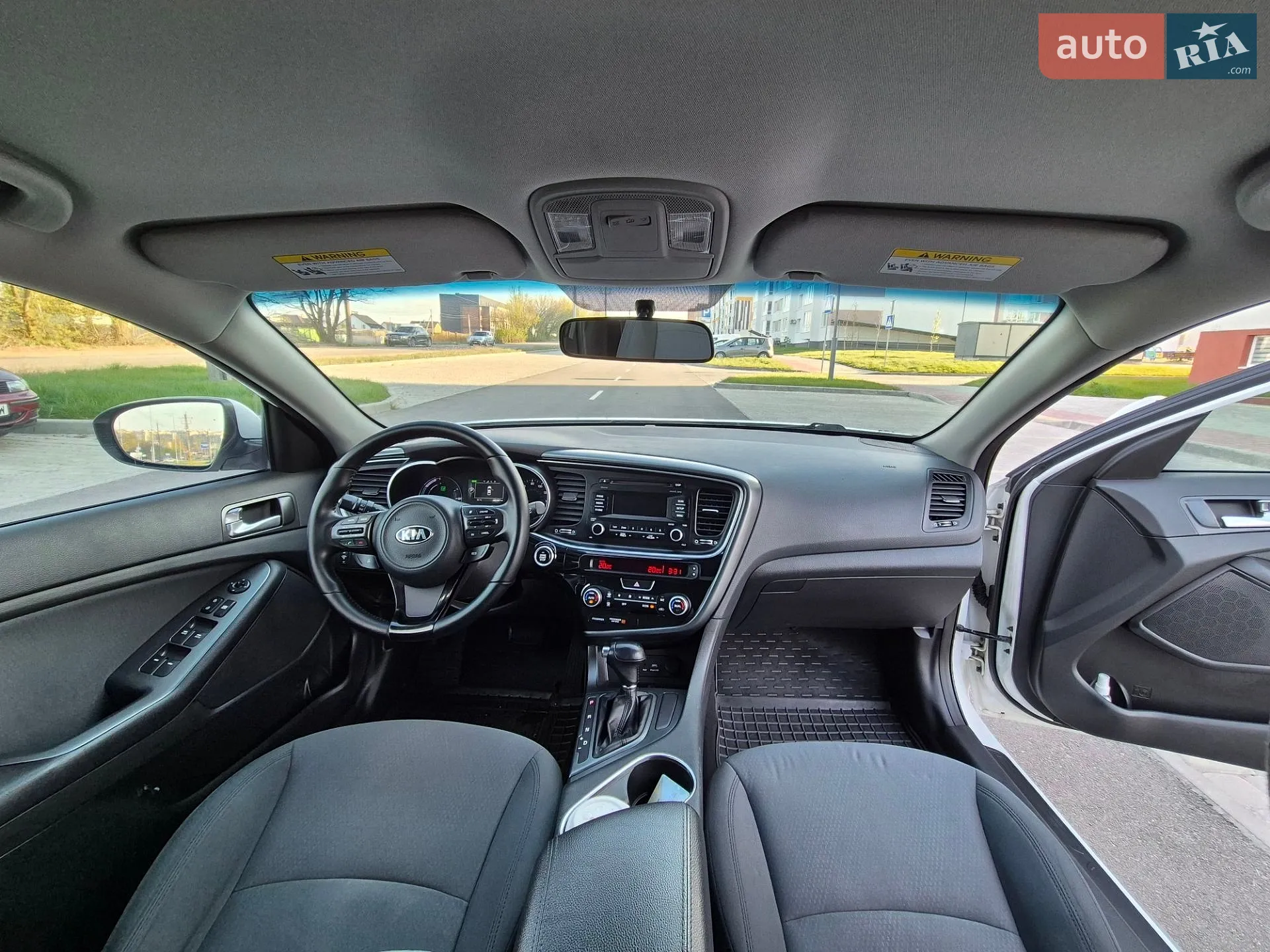 2014 Kia Optima - мініатюра 19