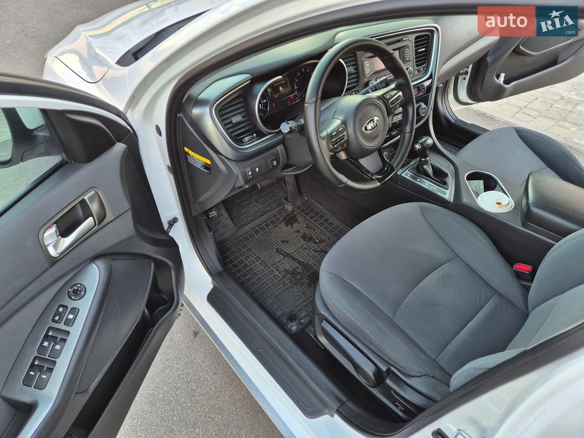 2014 Kia Optima - мініатюра 20