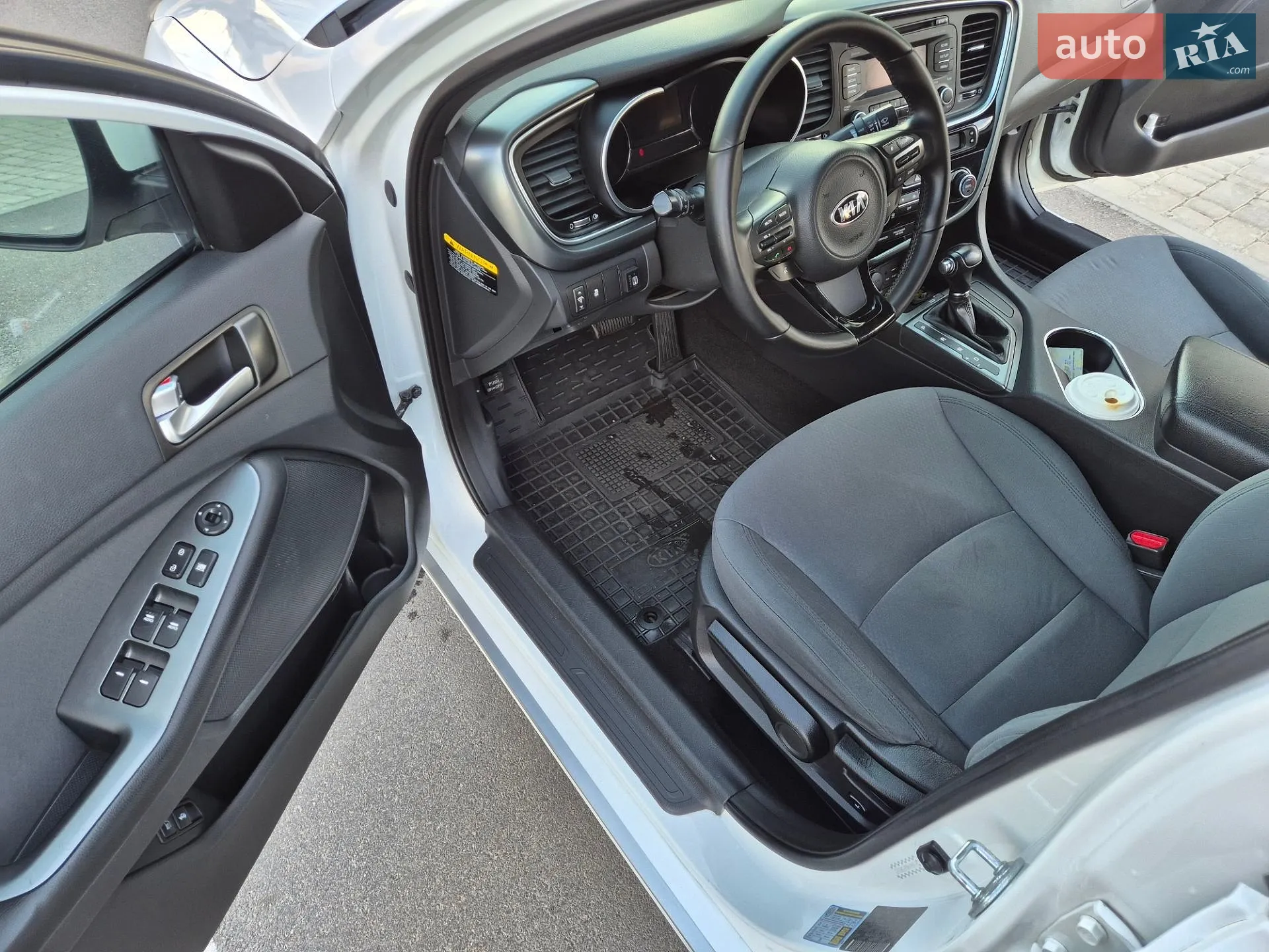 2014 Kia Optima - мініатюра 22