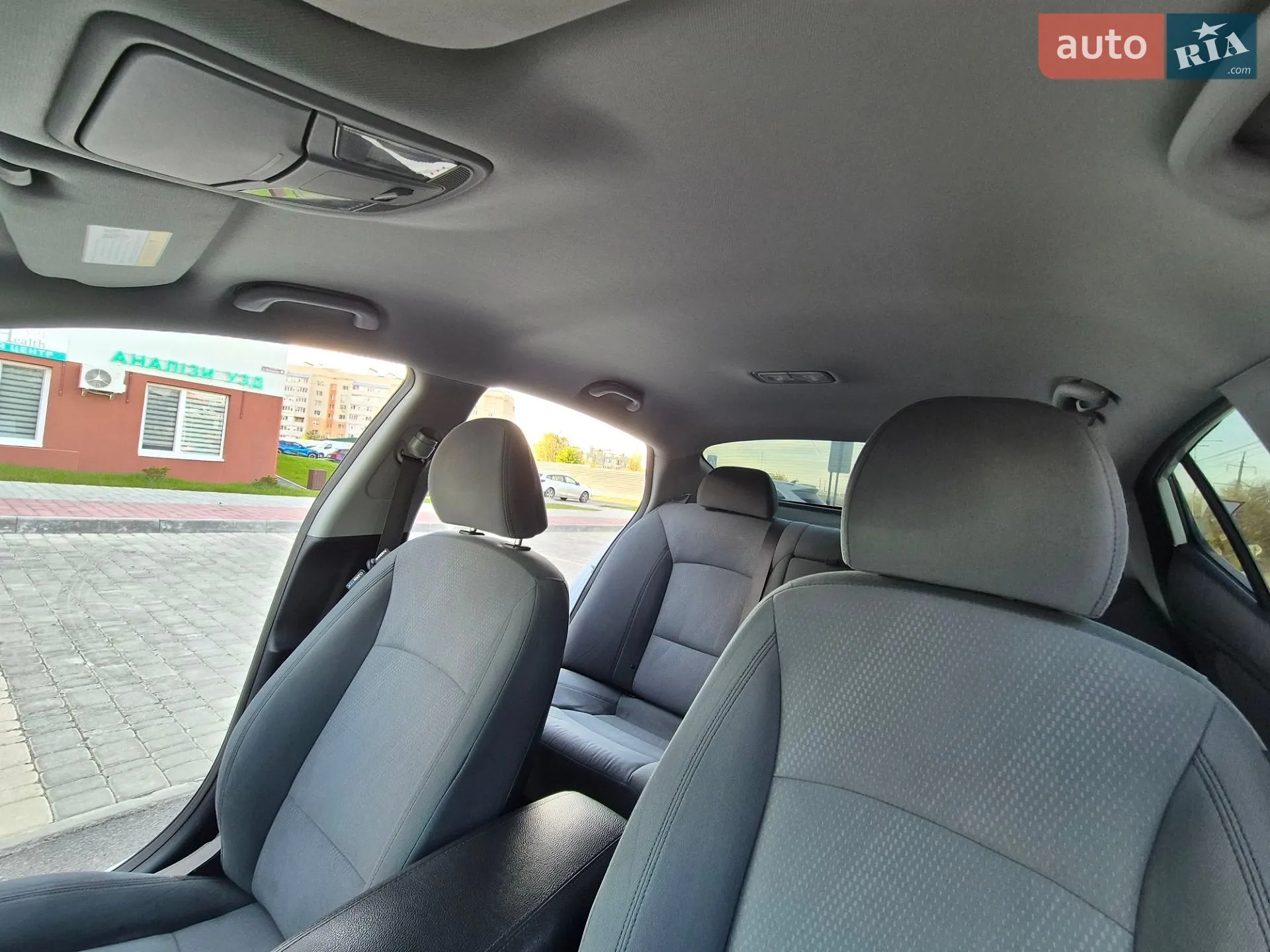 2014 Kia Optima - мініатюра 24