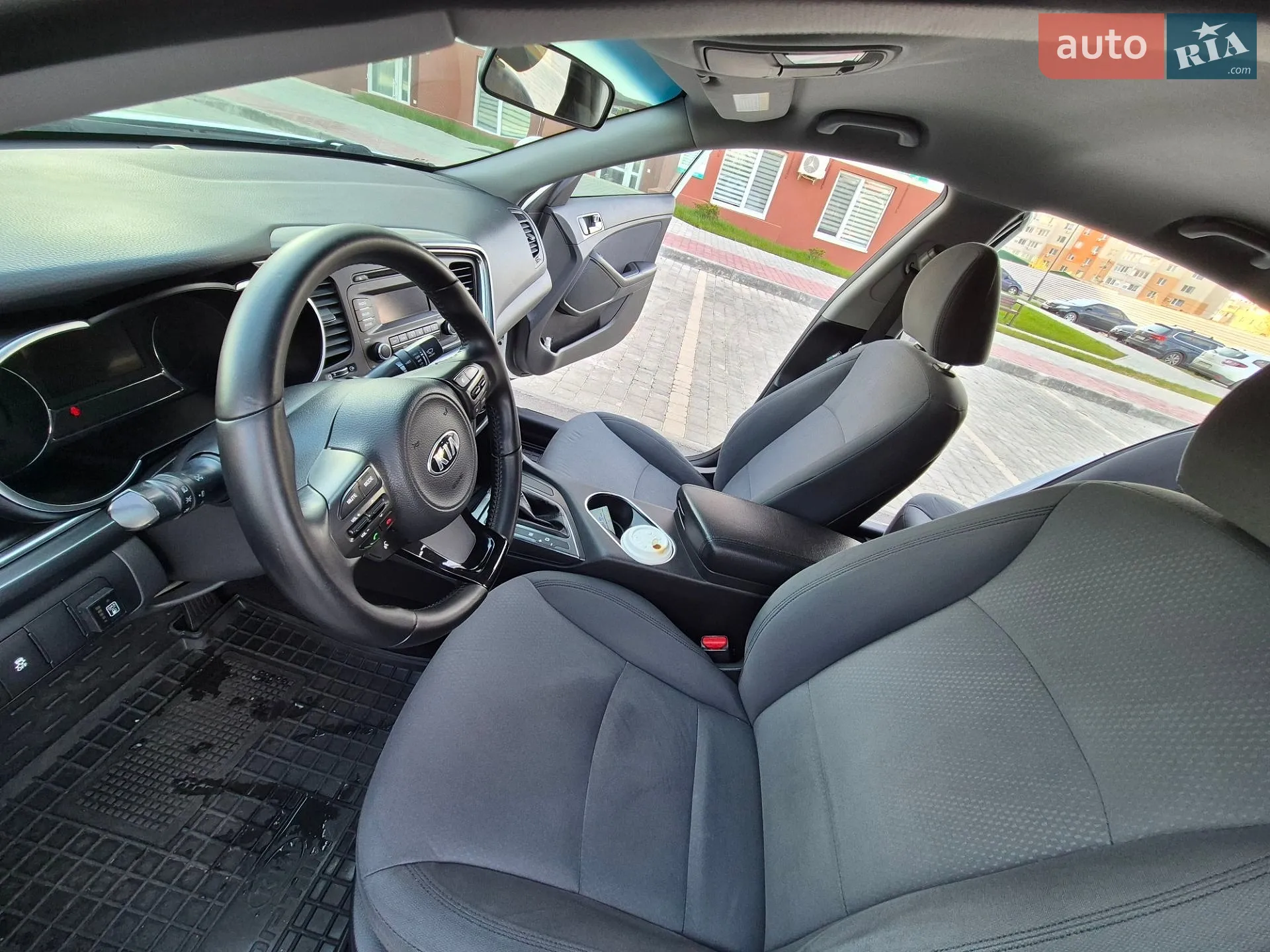 2014 Kia Optima - мініатюра 23
