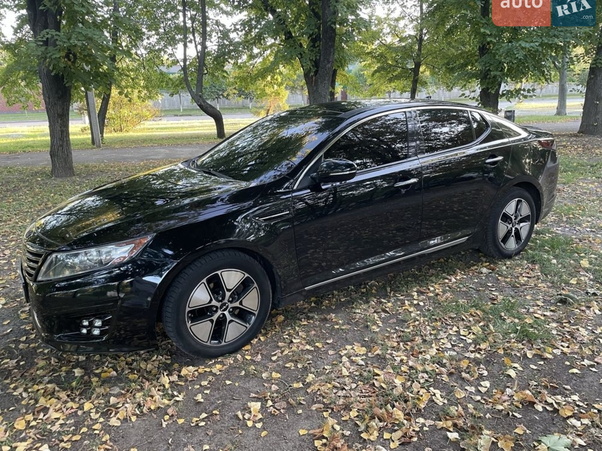 2012 Kia Optima - мініатюра 8