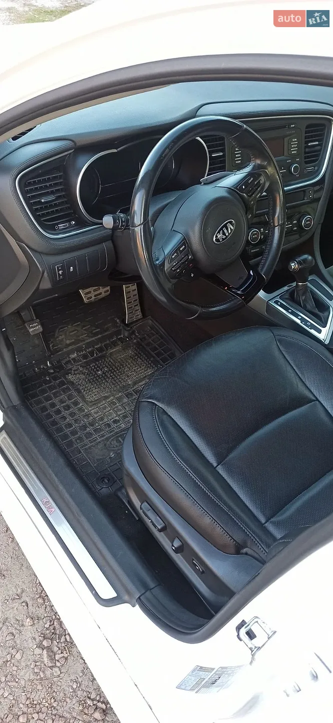 2014 Kia Optima - мініатюра 10