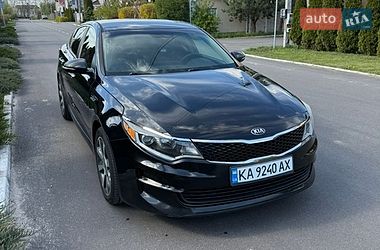 Седан Kia Optima 2015 в Софиевской Борщаговке