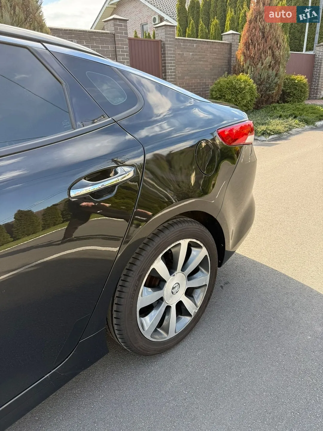 2015 Kia Optima - мініатюра 6