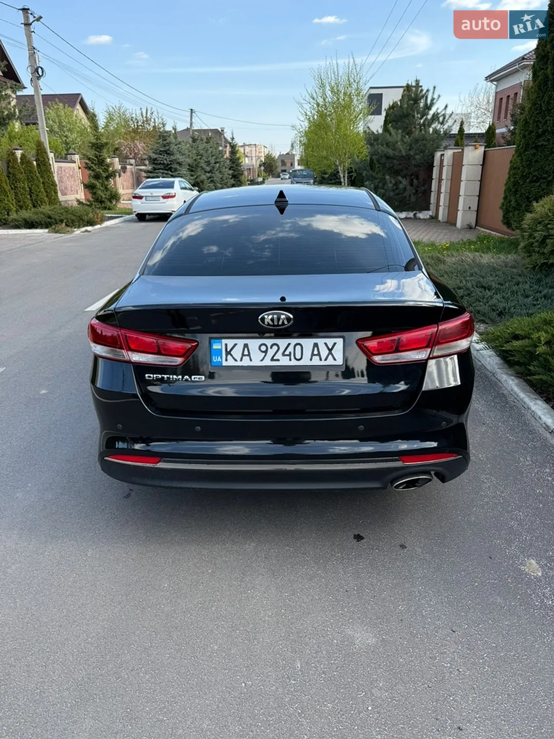 2015 Kia Optima - мініатюра 14