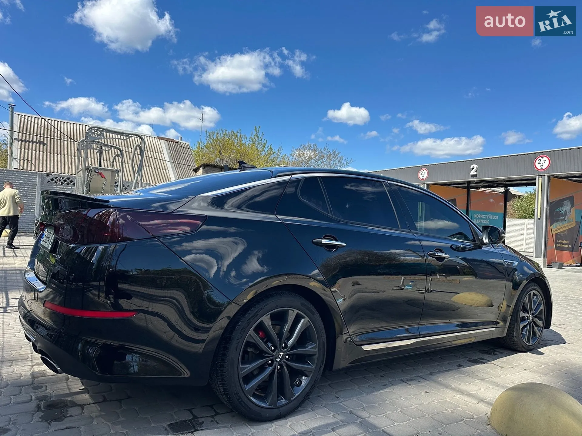 2014 Kia Optima - мініатюра 4