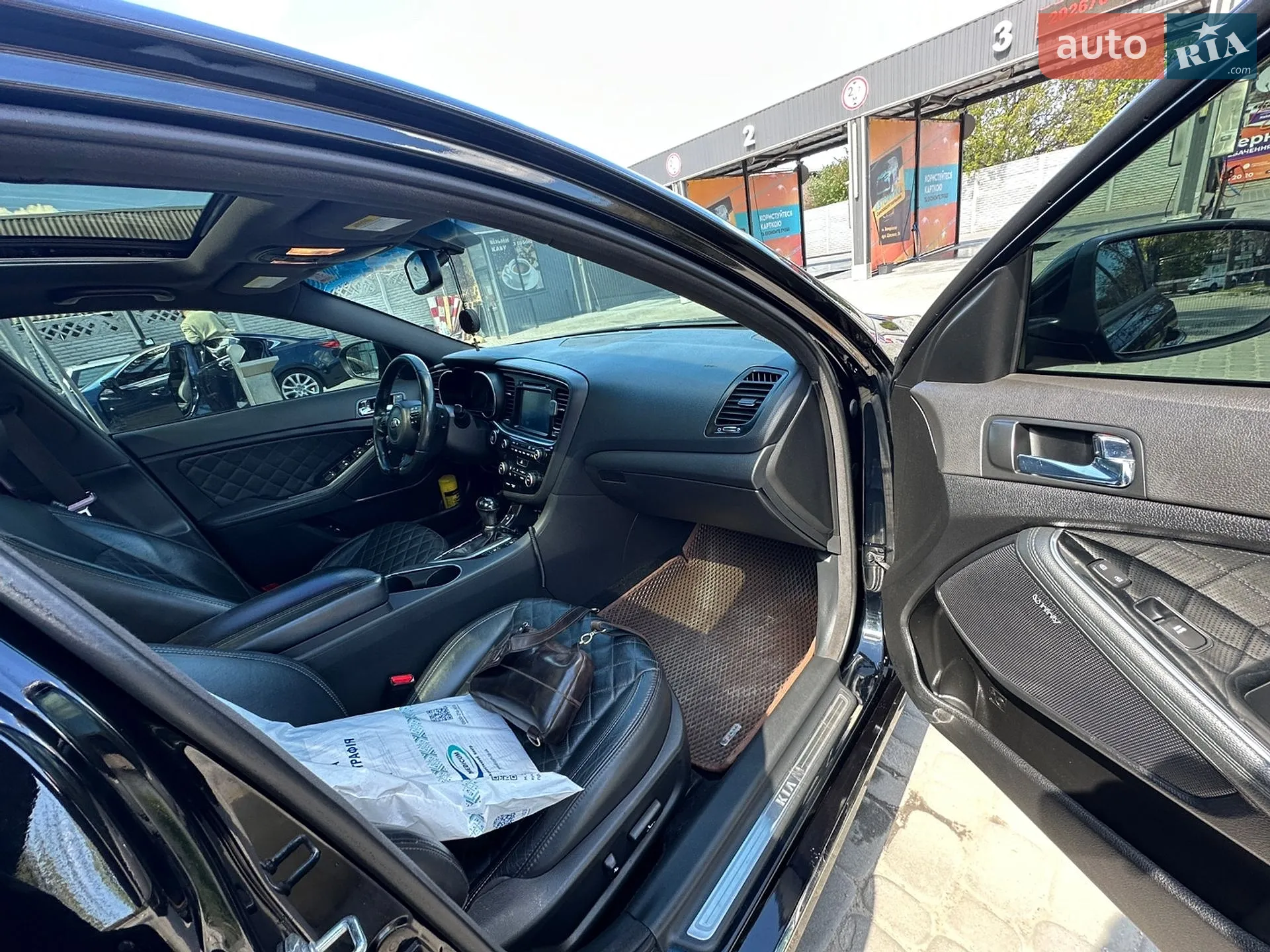 2014 Kia Optima - мініатюра 6