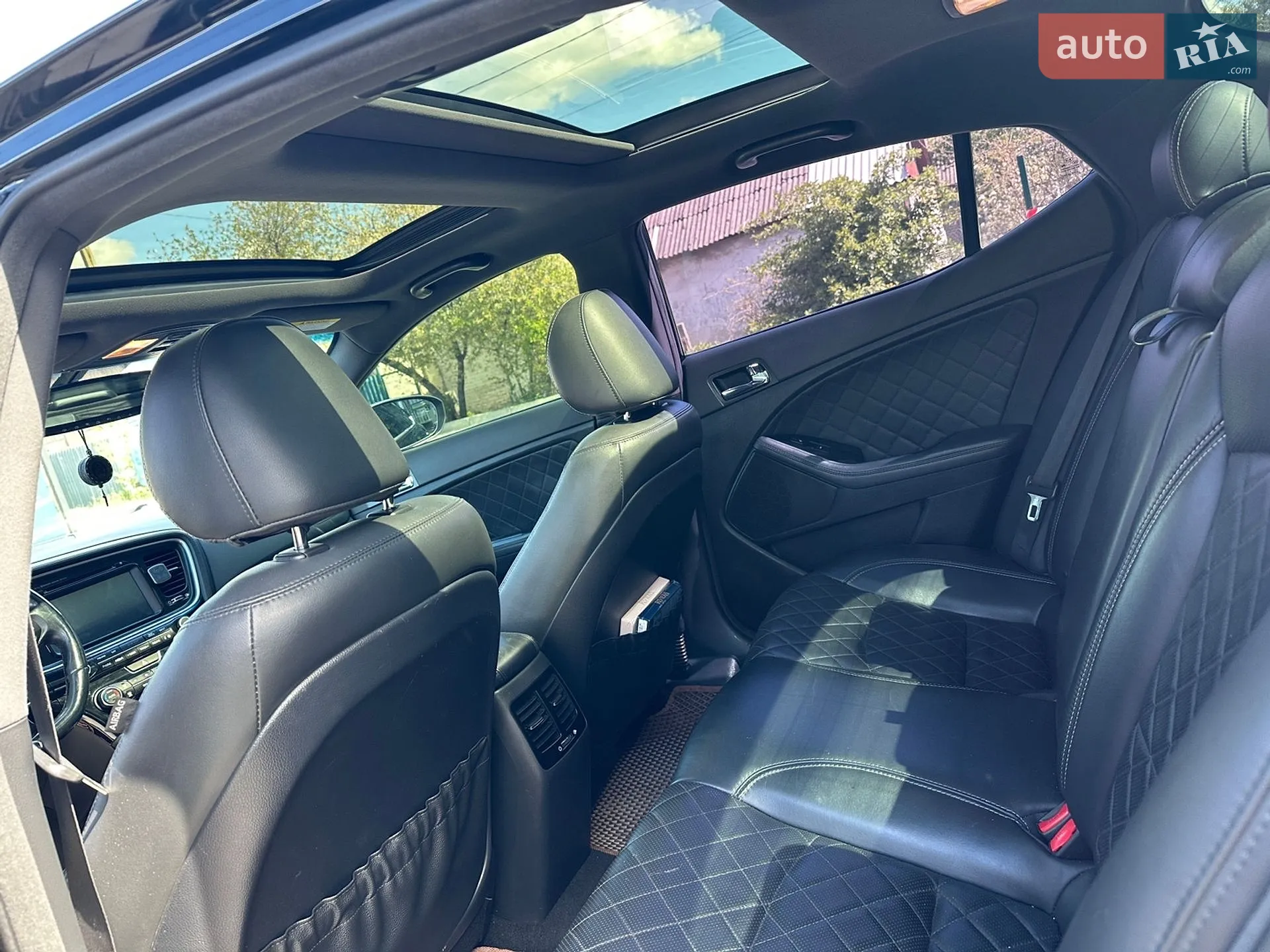 2014 Kia Optima - мініатюра 9