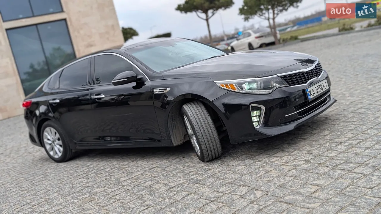 2015 Kia Optima - мініатюра 13